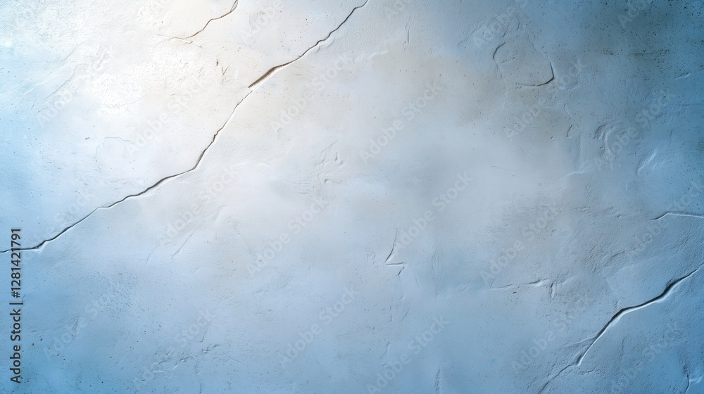 Cracked Wall Texture with Light and Shadow Effects Adding Depth Cracked Wall Texture with Light and Shadow Effects Adding Depth
