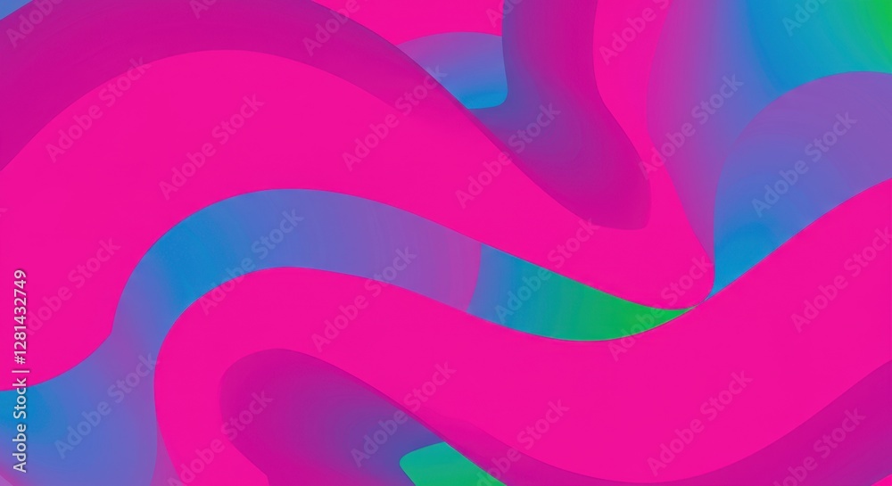 Obraz premium abstract pink background