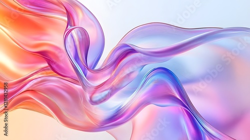 Wallpaper Mural 抽象的で魅惑的なイメージ Torontodigital.ca