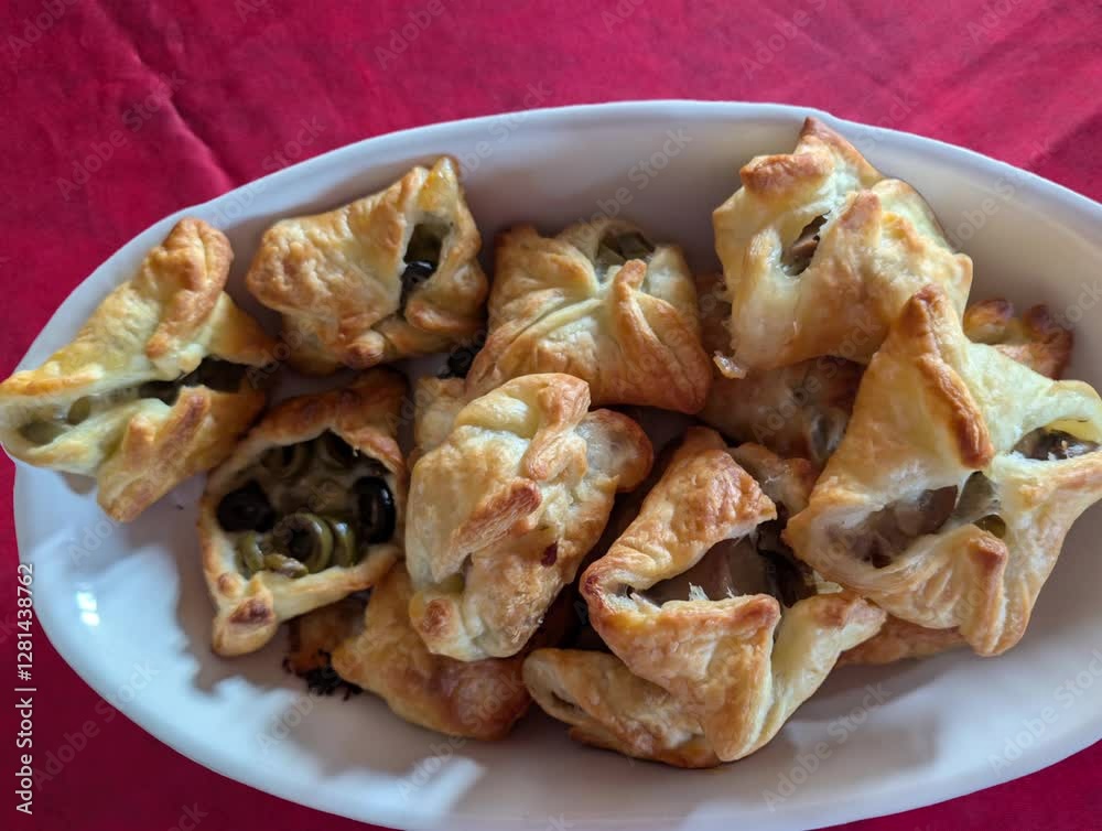 Fagottini salati fatti in casa Fagottini salati fatti in casa