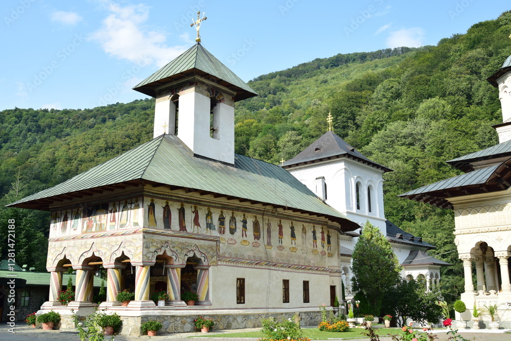 Fototapeta premium church of the holy trinity