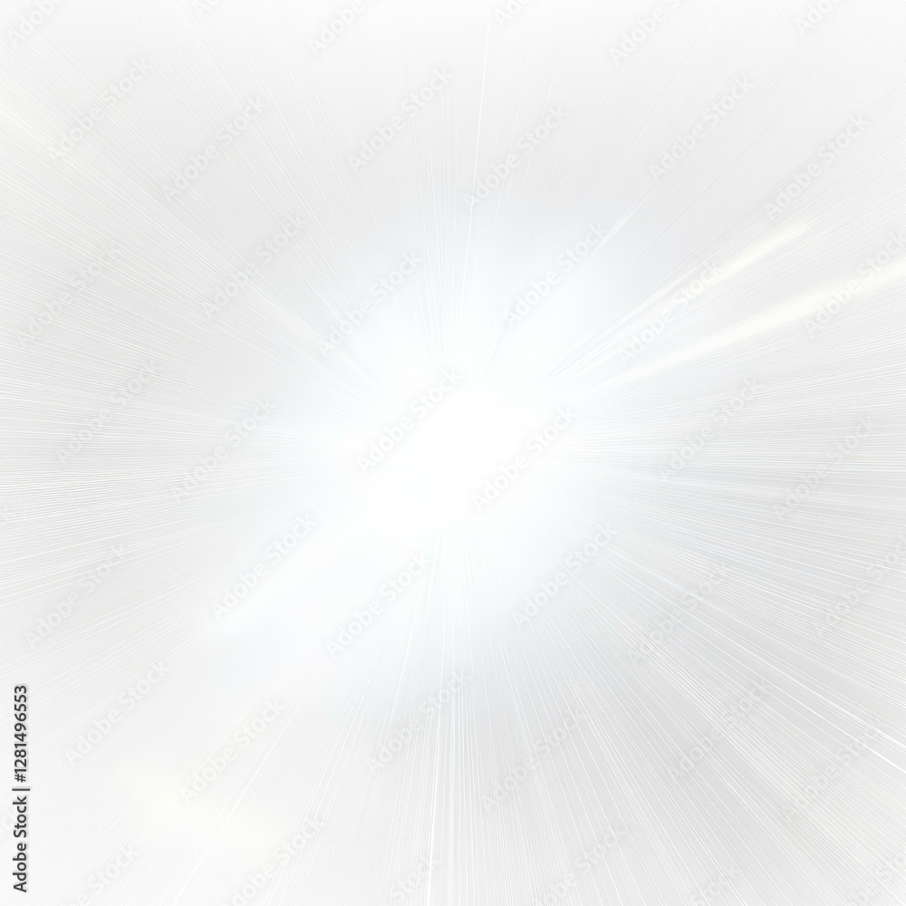 Abstract Light Burst Background Design Abstract Light Burst Background Design