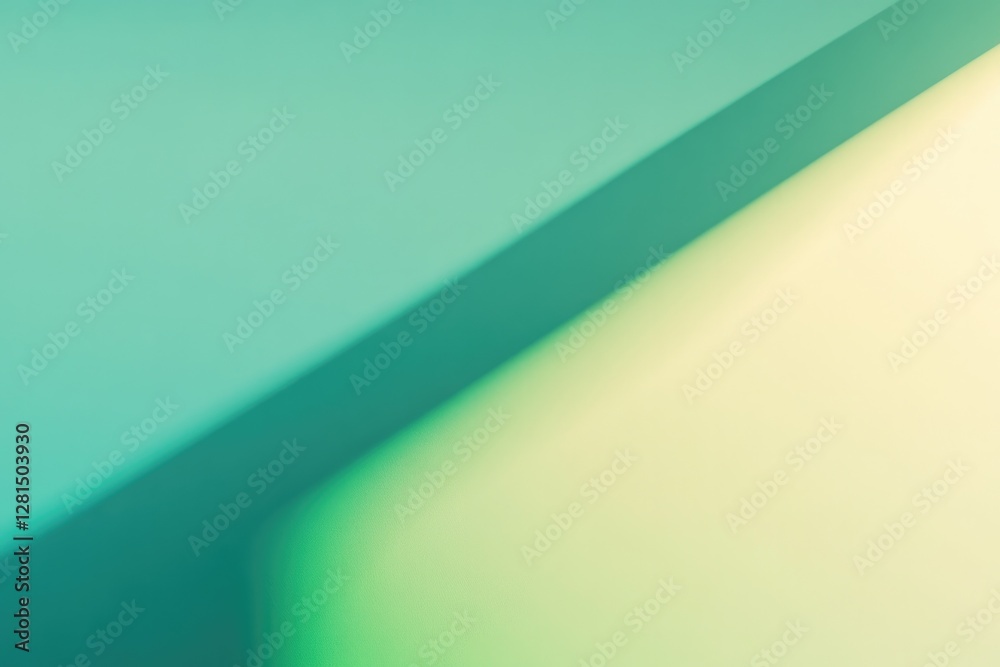 Soft gradient hues blend harmoniously, creating serene and minim Soft gradient hues blend harmoniously, creating serene and minim