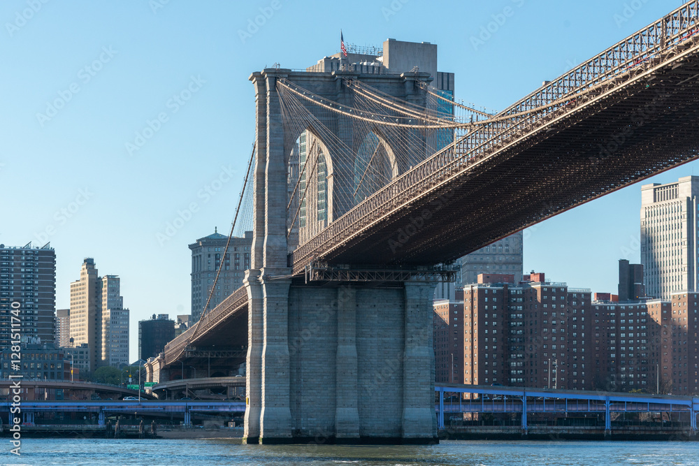Fototapeta premium Ponte 
