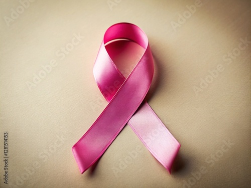 The Symbolism of the Female Cancer Ribbon, Pink Ribbon