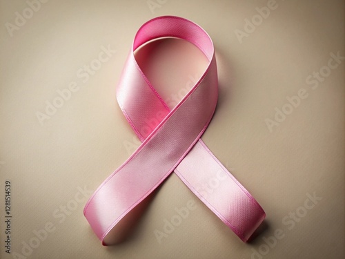 The Symbolism of the Female Cancer Ribbon, Pink Ribbon