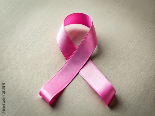 The Symbolism of the Female Cancer Ribbon, Pink Ribbon