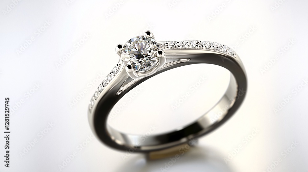 wedding ring with a black tungsten band and a single diamond, offering a bold and modern aesthetic, placed on a white background black tungsten wedding ring, single diamond, bold design, modern wedding ring with a black tungsten band and a single diamond, offering a bold and modern aesthetic, placed on a white background black tungsten wedding ring, single diamond, bold design, modern