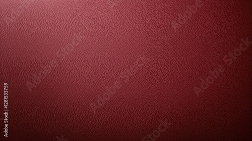 Burgundy leather texture background