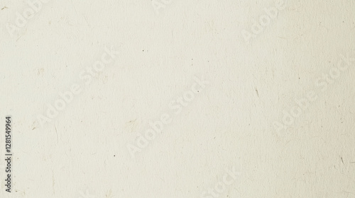 Minimalist rice paper texture with light, airy, and fibrous appearance