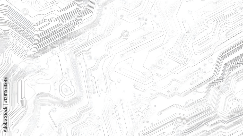 Vector background with futuristic technology and digital circular elements
Vector background with futuristic technology and digital circular elements