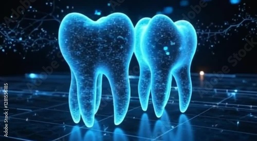 Dental Care Concept 4k
