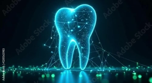 Dental Care Concept 4k