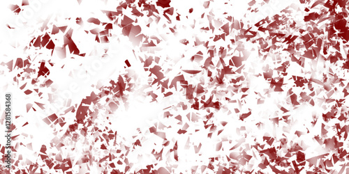 Artistic dirty grunge abstract spot vector Illustration monochrome drip splash messy isolated on various blood splatters, grunge dispersion paint and brush strokes modern red textures and background.