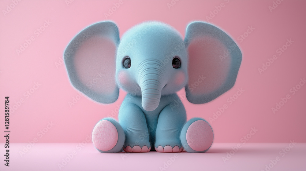 pink elephant baby pink elephant baby