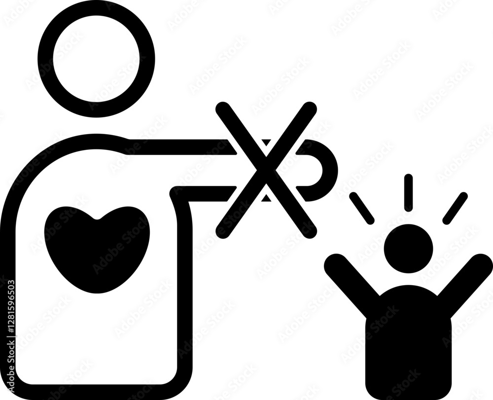 Obraz premium parenting_permissive parenting