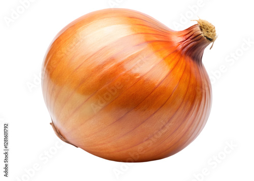 Wallpaper Mural onion isolated on white background Torontodigital.ca