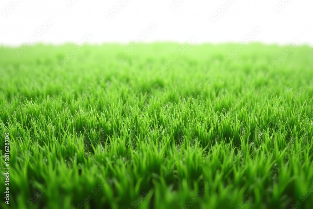 Lush Green Grass Close-Up for Lawn Care and Landscaping Lush Green Grass Close-Up for Lawn Care and Landscaping