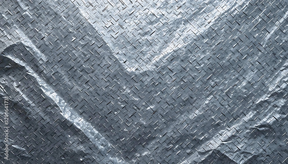 Obraz premium wired glass texture background