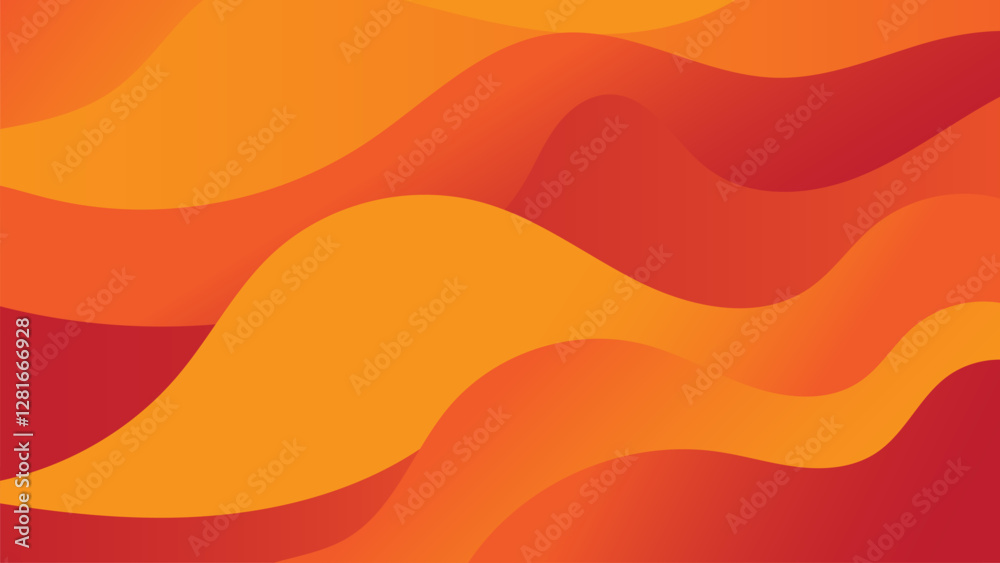 Fototapeta premium Abstract Elegant Liquid Background Vector