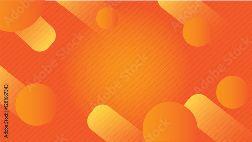 Abstract Poster Lines Background Vector