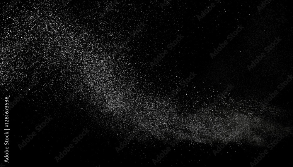 Obraz premium dust overlay image