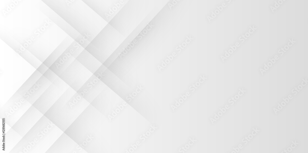 Elegant abstract background with grey lines with shadow. modern abstract gray line light dynamic shape composition background. Gray and white geometric background with copy space. , Modern design. Elegant abstract background with grey lines with shadow. modern abstract gray line light dynamic shape composition background. Gray and white geometric background with copy space. , Modern design.