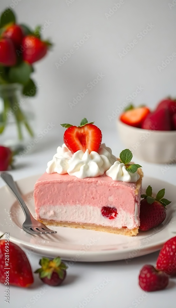 Pie Front View Full Length Background Pie Front View Full Length Background