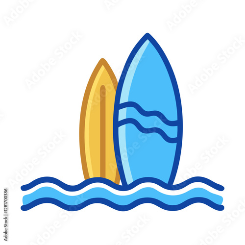 Hobbies and Leisure Activities Vector Icon Illustration – Fun and Relaxation Designs.