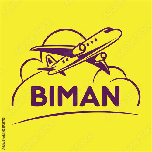 biman logo