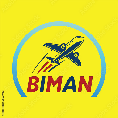 biman logo