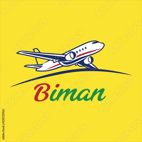 biman logo