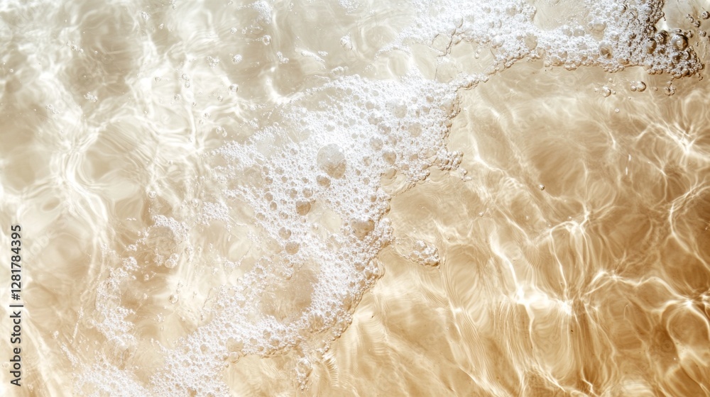 A mesmerizing display of gentle waves lapping against warm golden sands captures the essence of a sun-drenched summer day, inviting creativity and joy. A mesmerizing display of gentle waves lapping against warm golden sands captures the essence of a sun-drenched summer day, inviting creativity and joy.