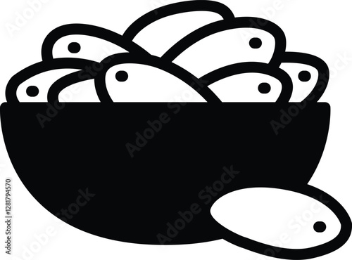  Fueling the body before dawn for a day of fasting.