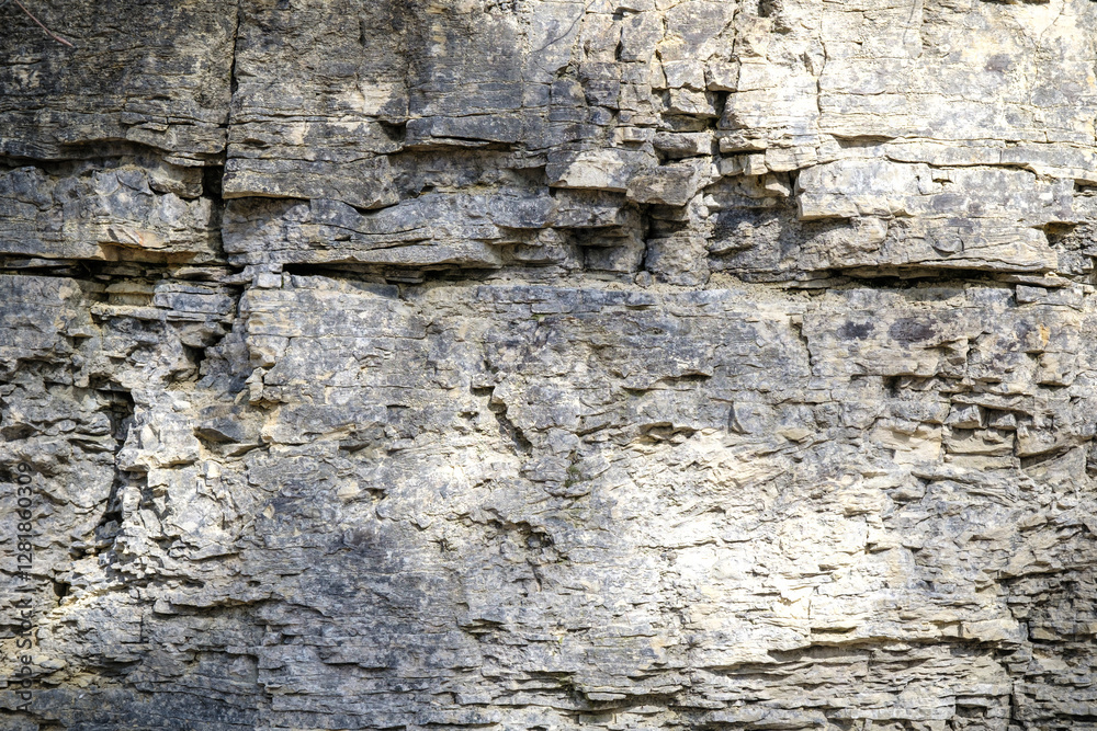 Texture of nature stone - grunge stone surface background