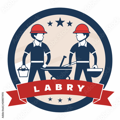 construction workers on construction site