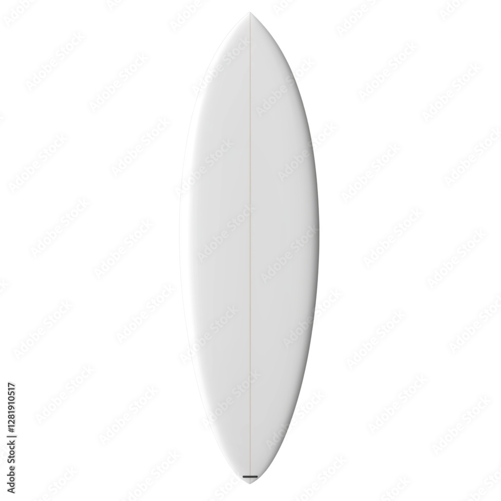 rendering of a simple flat surfboard, isolated on a transparent background png rendering of a simple flat surfboard, isolated on a transparent background png
