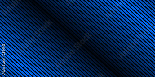  Bright blue dynamic abstract vector background with hexagon lines. gradient mesh background with elegant and clean style