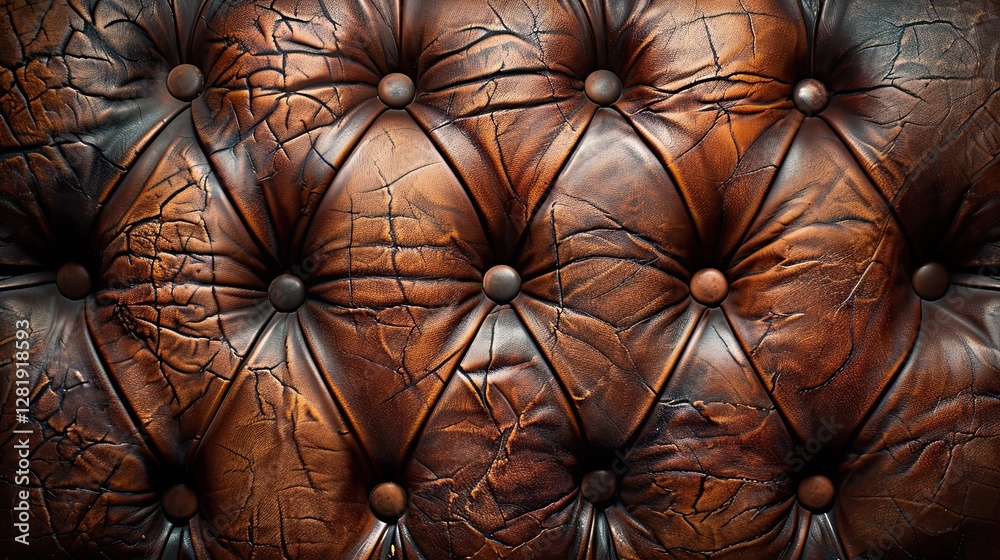 Fototapeta premium Classic Leather Texture Background