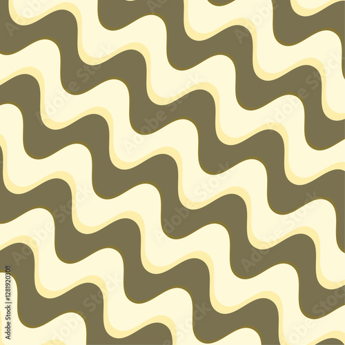 Tartan check plaid pattern. Seamless simple textured dark plaid vector illustration for flannel shirt, blanket, duvet cover, other textile print.