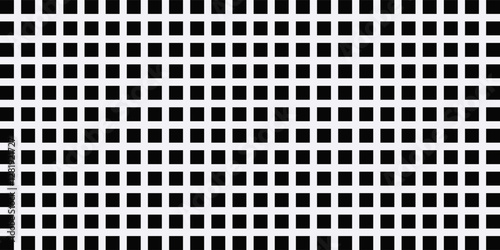 Modern halftone background on white. Vector