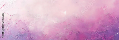 Opalescent pink and soft violet wall texture for creative design