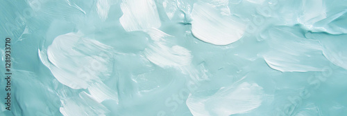 Abstract texture with soft pale brushwork for art and design projects