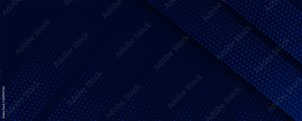 Technology futuristic background striped lines with light effect on blue background. Space for text Technology futuristic background striped lines with light effect on blue background. Space for text
