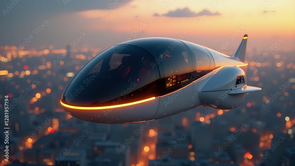 The sleek, aerodynamic mini-transport The sleek, aerodynamic mini-transport