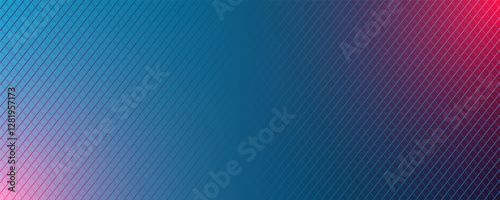 Premium Abstract dark blue abstract background. Vector