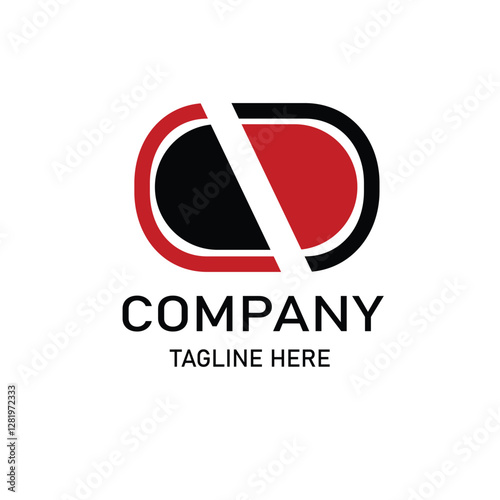 Company logo design element vector	