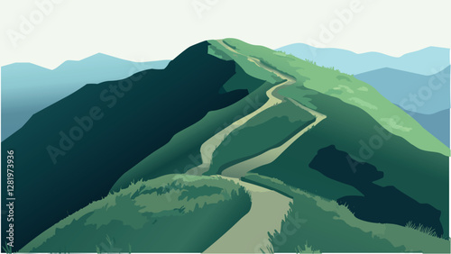 Exploring the Appalachian Mountains in 3D.eps