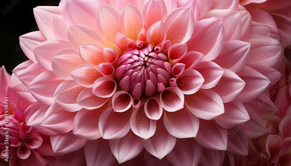 pink dahlia pink dahlia