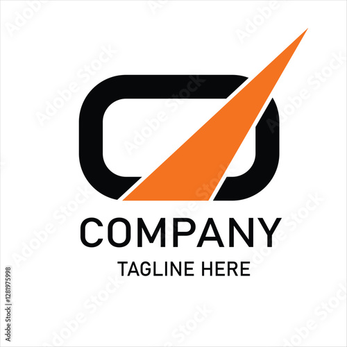 Company logo design element vector	